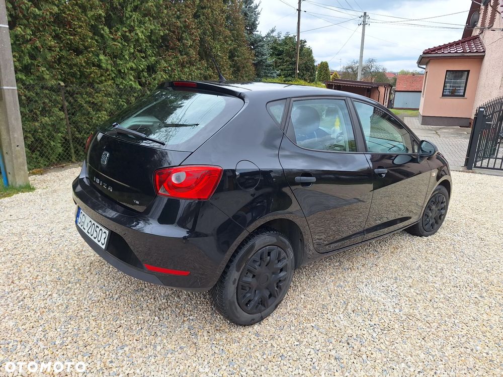 Seat Ibiza 1.2 TSI i-Tech - 8