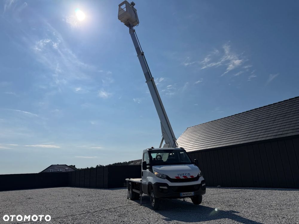 Iveco Daily 35C15 3.0 HPI 150KM Zwyżka Podnośnik Koszowy - 2