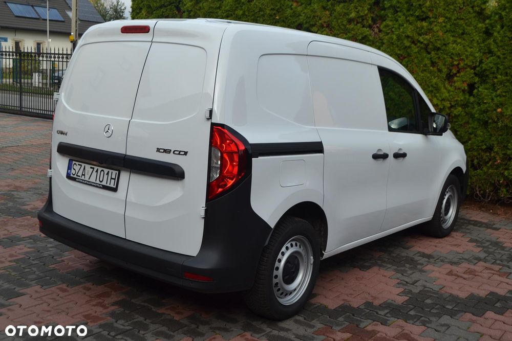 Używany Mercedes-Benz Citan 2024 - 69 990 PLN, 17 764 km - Otomoto.pl
