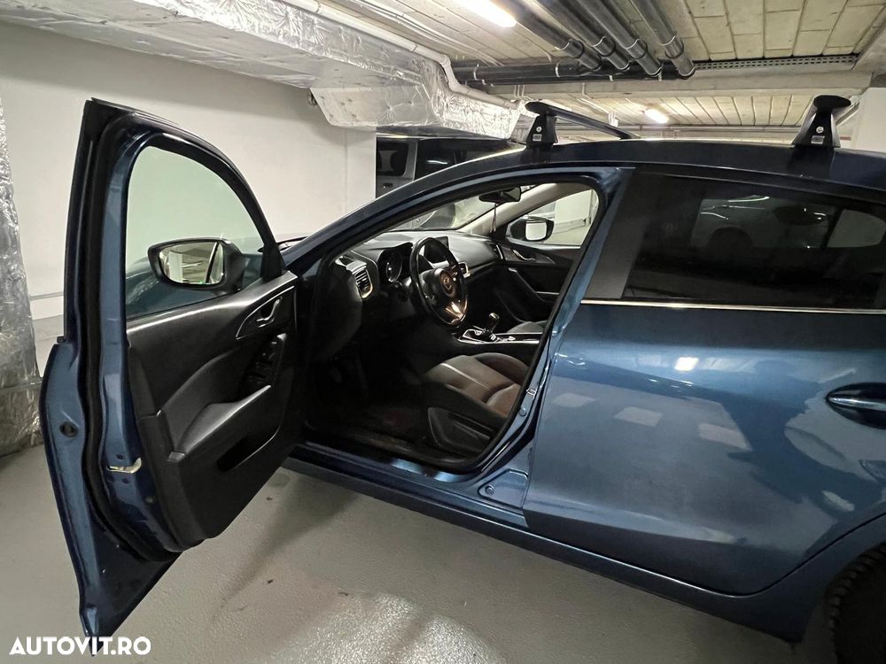 Mazda 3 G165 Revolution - 20