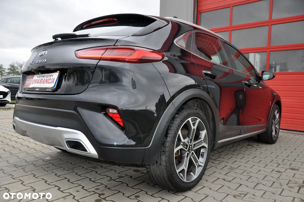 Kia XCeed 1.6 CRDi EDITION 7 - 16