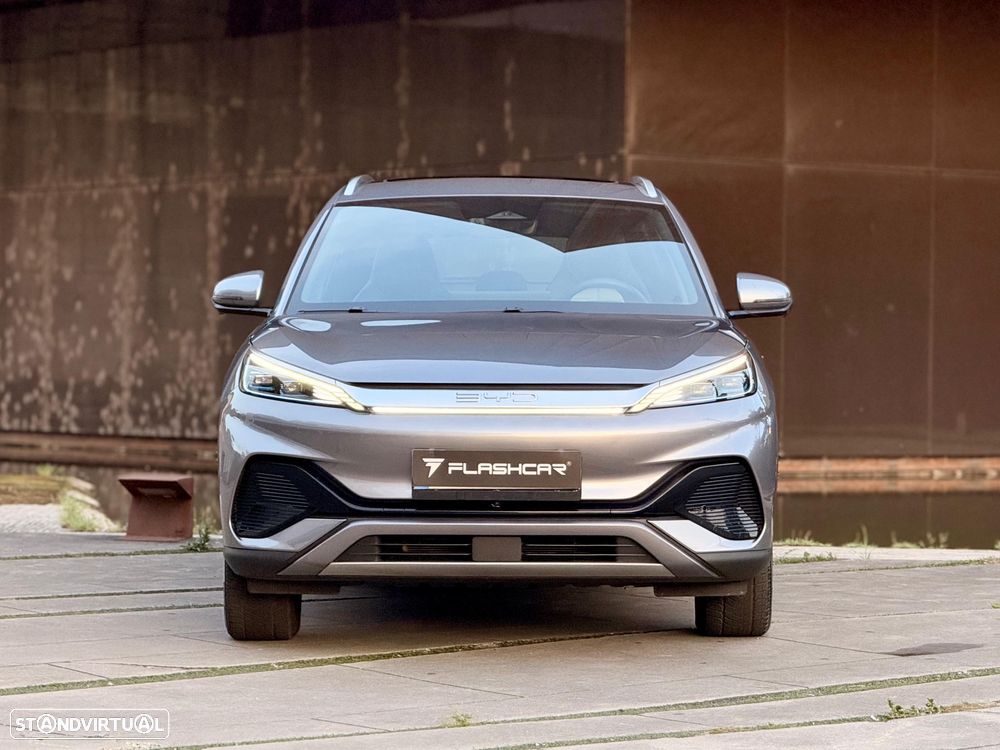 BYD Atto 3 Design - 9