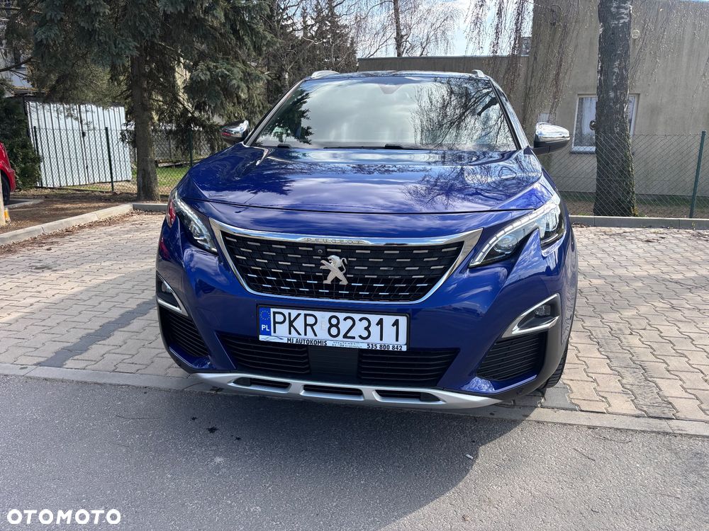 Peugeot 3008 BlueHDi 180 Stop & Start EAT6 GT - 2
