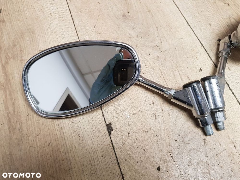 Lusterko lewe + prawe Yamaha Drag Star XVS1100 Classic - 3