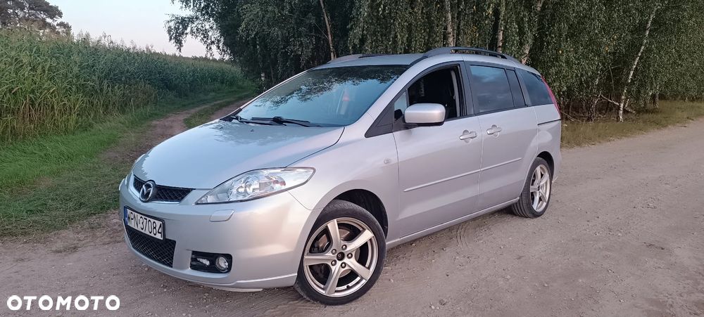 Mazda Mazda5