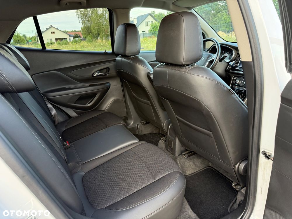 Opel Mokka 1.4 Turbo ecoFLEX Start/Stop 4x4 Innovation - 30