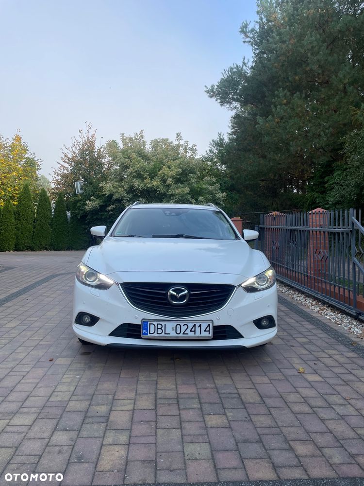 Mazda 6 2.2 SKYACTIV-D Center-Line - 1