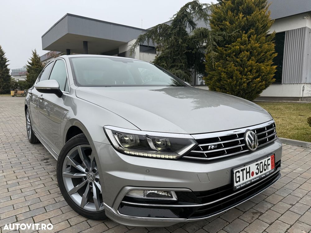 Volkswagen Passat 1.8 TSI (BlueMotion Technology) DSG Highline - 1