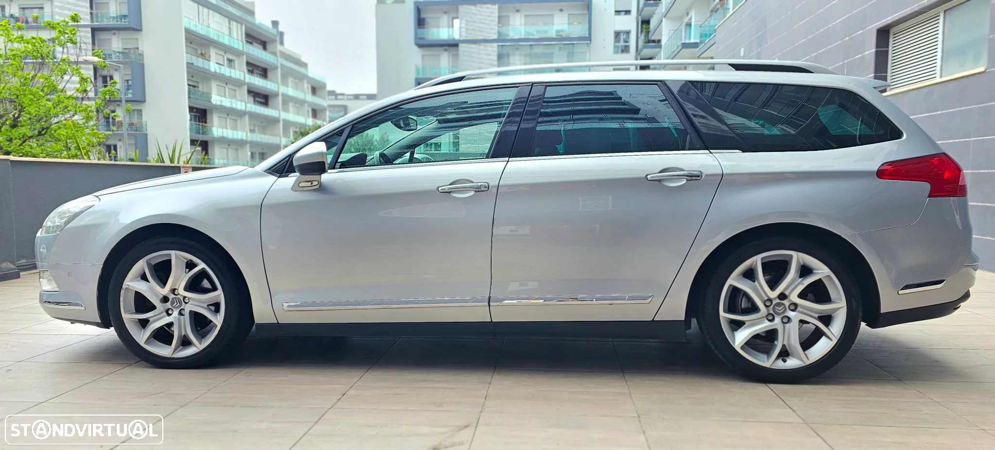 Citroën C5 Tourer 2.7 HDi V6 Exclusive Aut. - 7