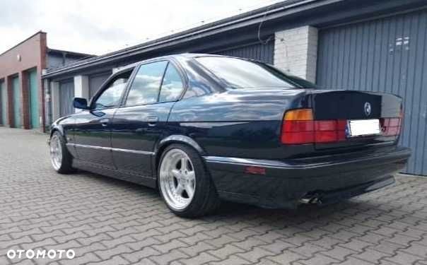 alu felgi 17 5x120 AC schnitzer replica 9j 10j bmw e36 e32 e34 parapet - 4