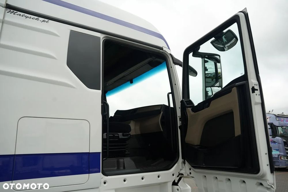 MAN TGX 18.470 / GM / RETARDER / NAVI RIO / EURO 6 - 37