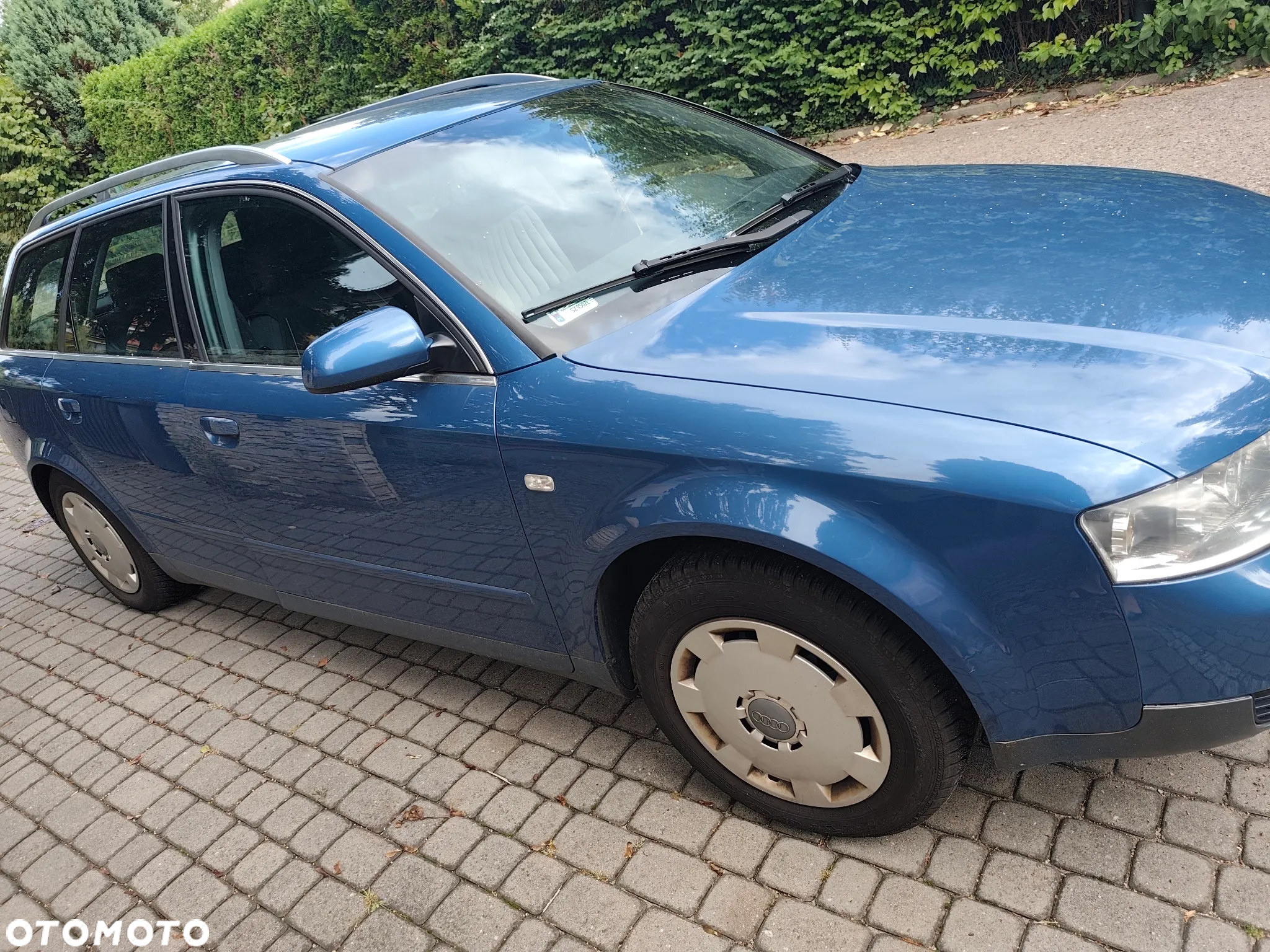 Audi A4 Avant 1.6 - 2