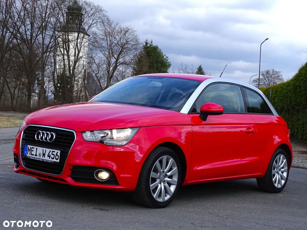 Audi A1 3-drzwiowe 1.4 TFSI Attraction - 19