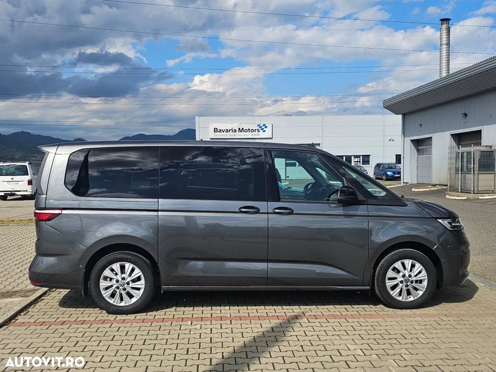 Volkswagen Multivan - 30