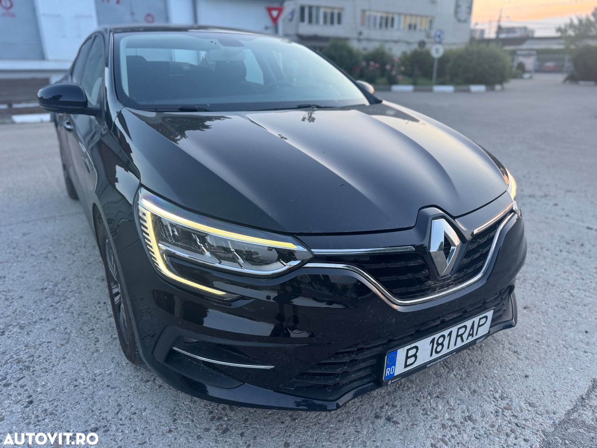 Renault Megane - 1