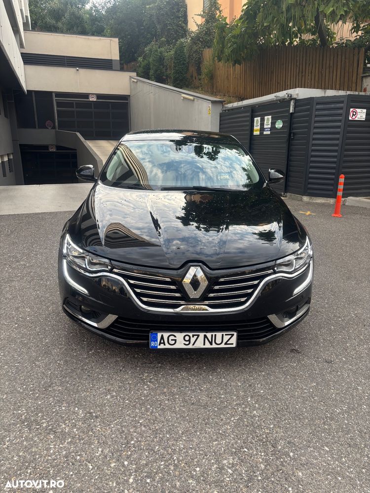 Renault Talisman ENERGY dCi 160 EDC INITIALE PARIS - 12