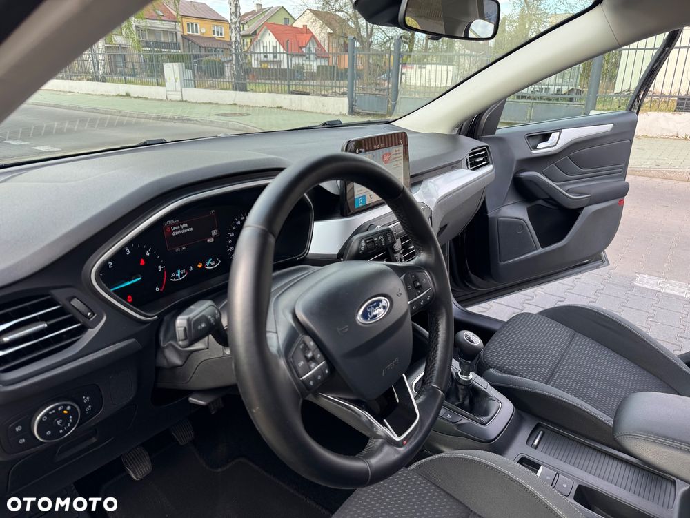 Ford Focus 1.5 EcoBlue STart-Stopp-System TITANIUM - 22