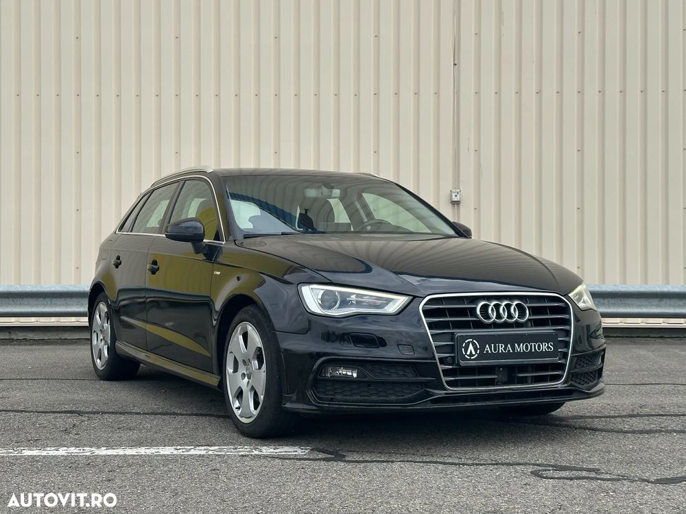 Audi A3 Sportback