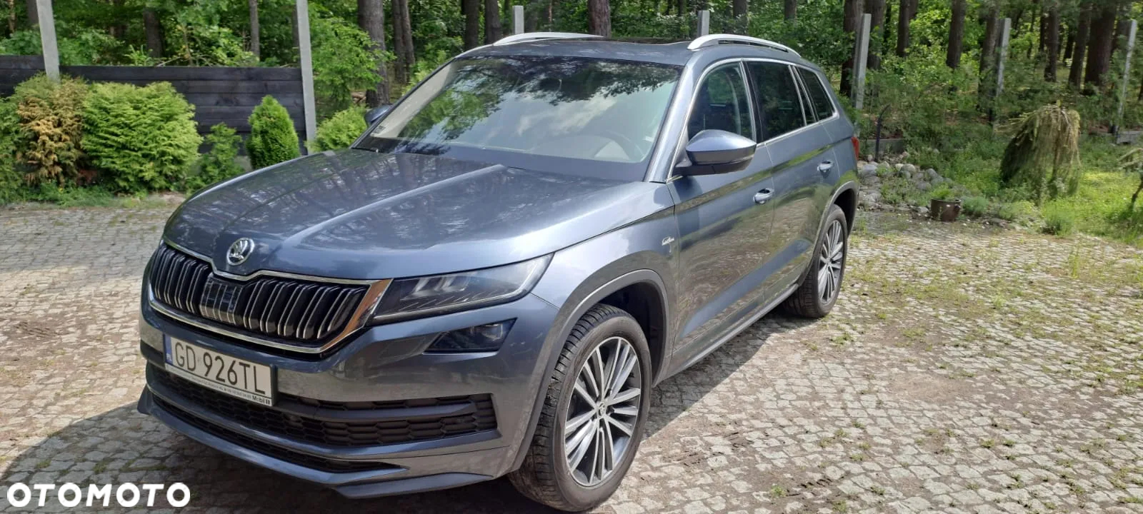 Skoda Kodiaq 2.0 TDI 4x4 L&K DSG - 24