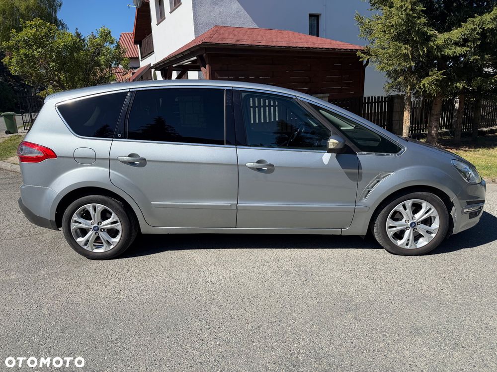 Ford S-Max 2.0 TDCi Titanium - 8