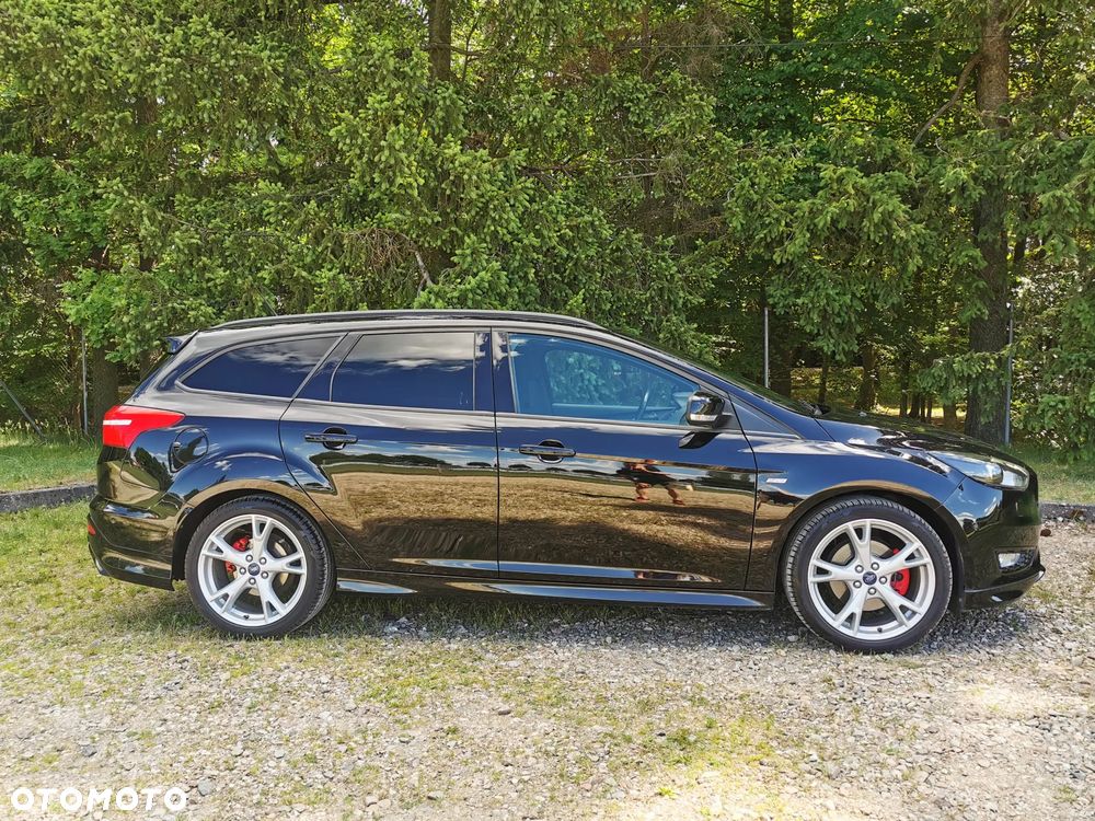 Ford Focus 1.5 EcoBoost STart-Stopp-System ST-LINE - 3