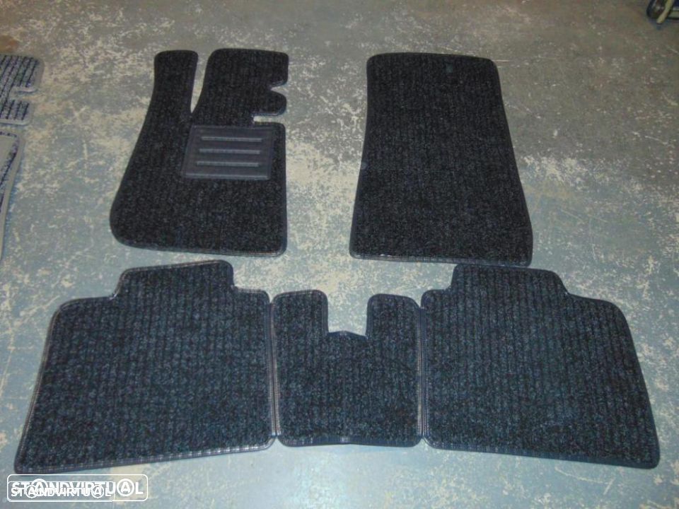 BMW E21-E 30 tapetes serie 3 ou 5 - 5