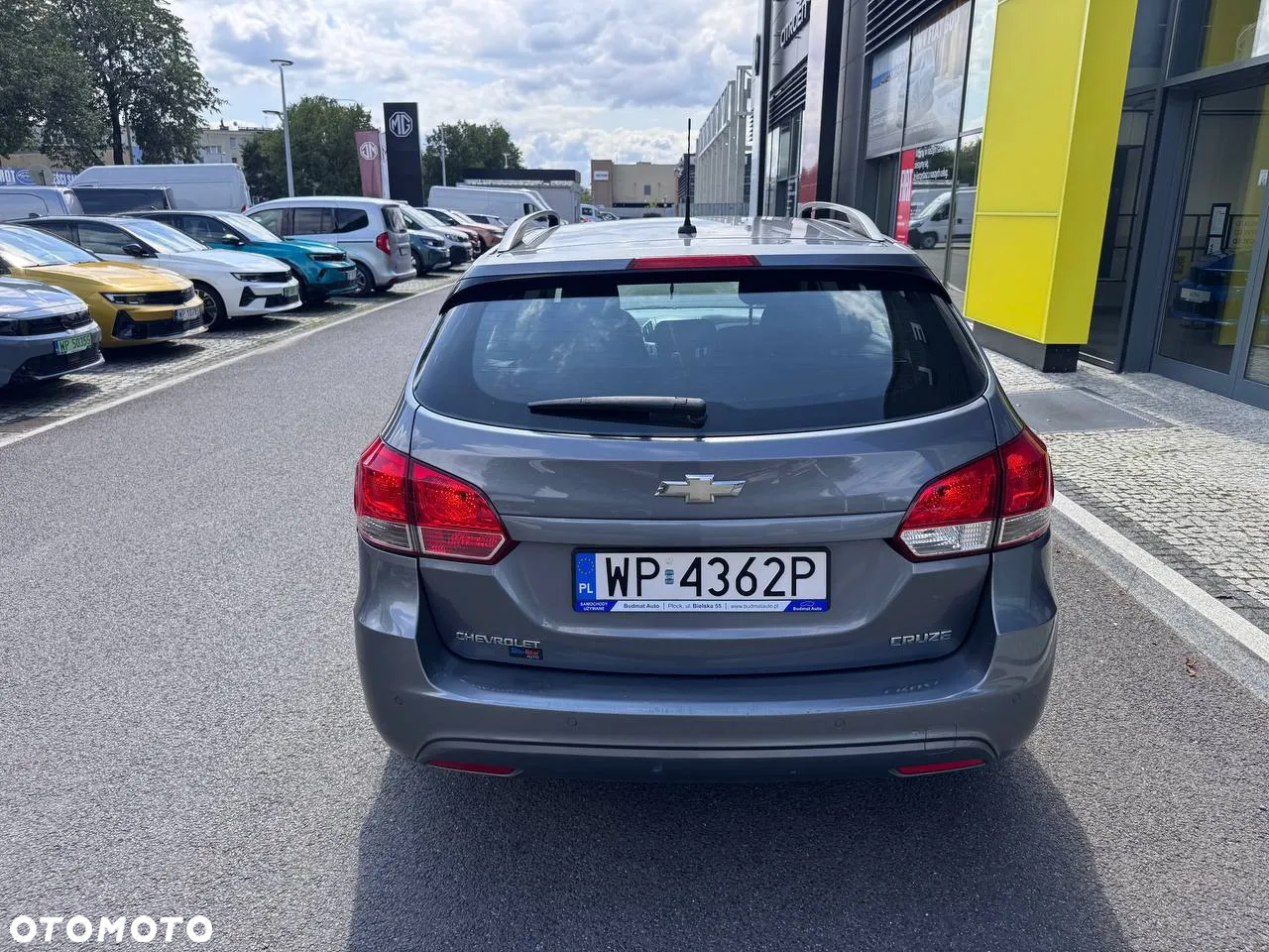 Chevrolet Cruze 2.0 D LT - 5