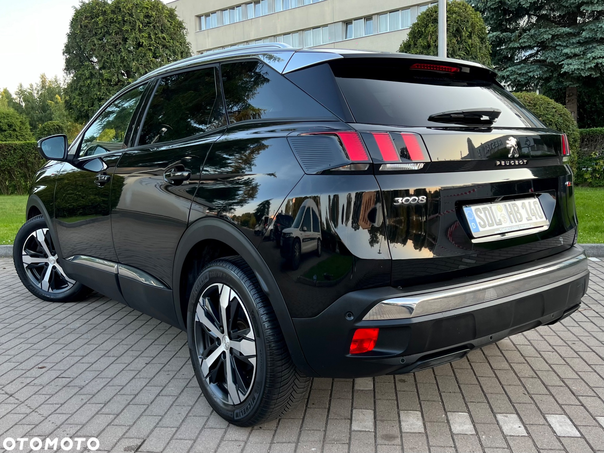 Peugeot 3008 1.2 PureTech GT S&S - 4