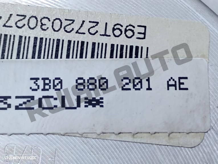 Airbag Volante 3b088_0201ae Vw Bora (1j) [1998_2013] 1.9 Tdi - 3