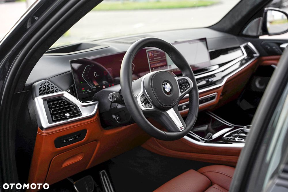 BMW X5 xDrive40d mHEV sport - 36