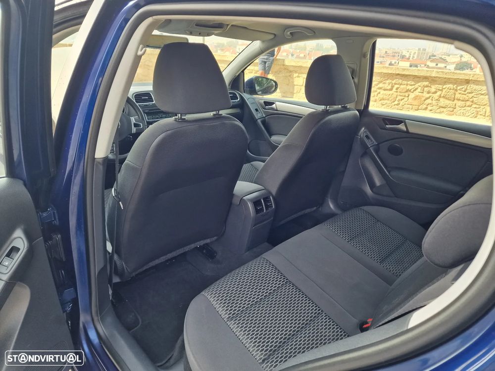 VW Golf 1.6 TDi Style - 7