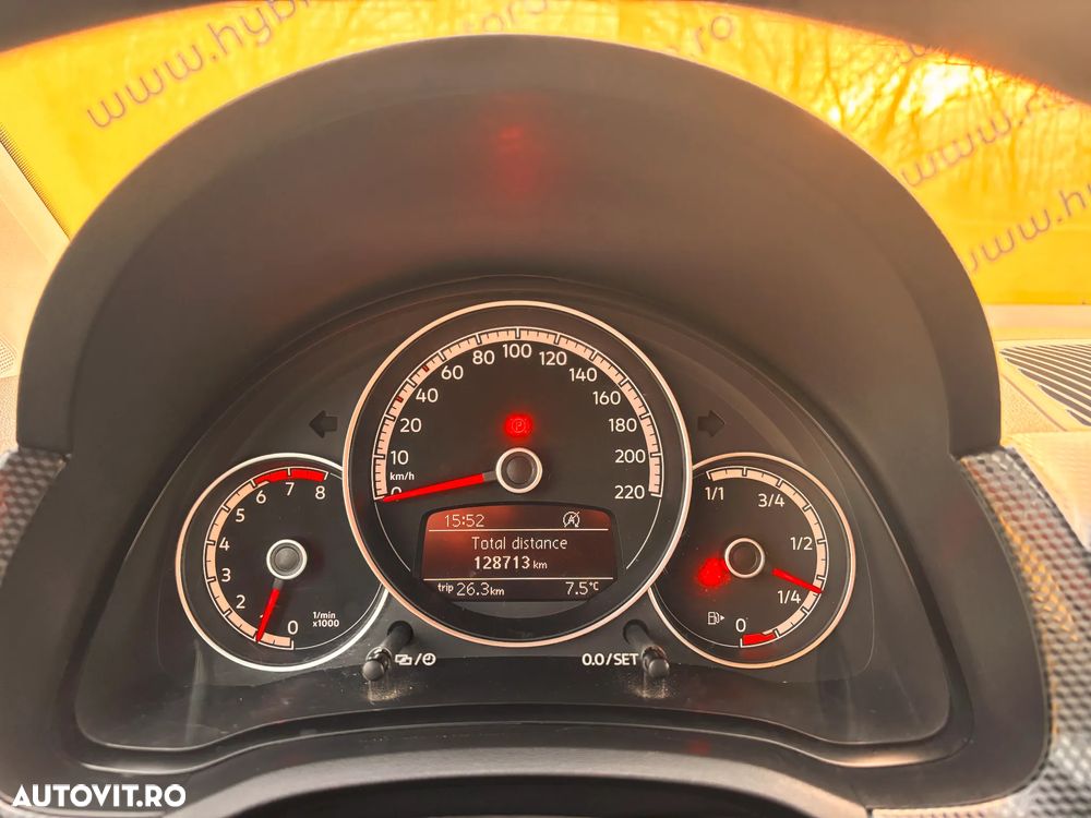 Volkswagen up! 1.0 BMT MPI Move - 14