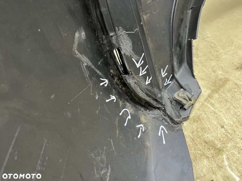 Zderzak tylny BMW 5 G31 M-Pakiet 17-24r. Kombi tył 6XPDC 8064726 - 9
