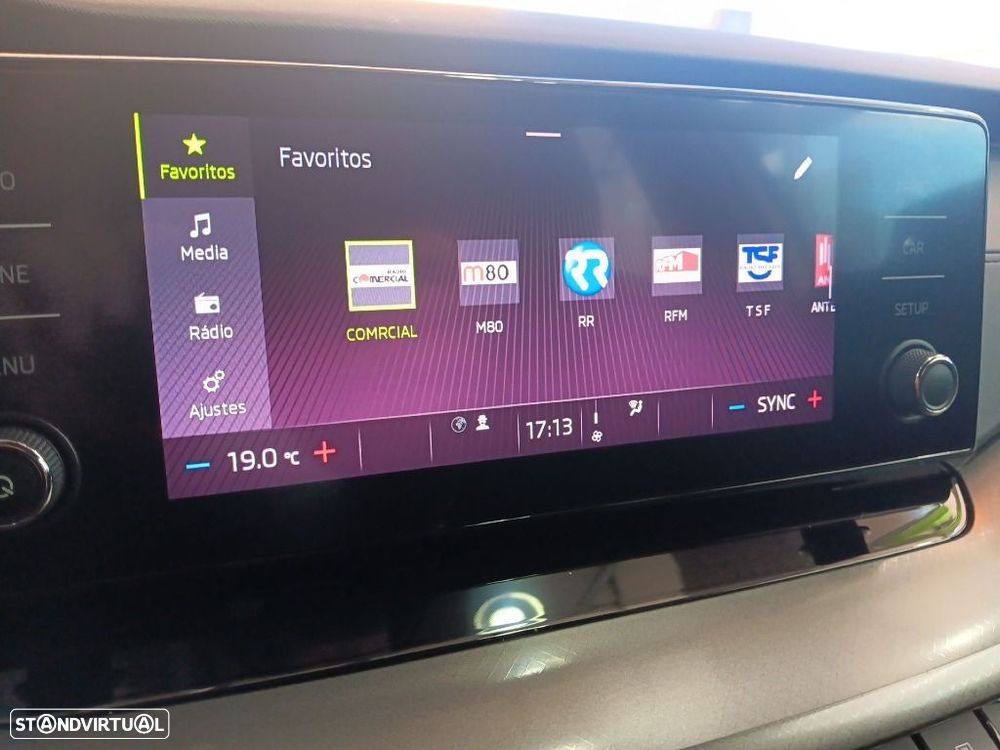 Skoda Octavia Break 2.0 TDI Ambition - 21