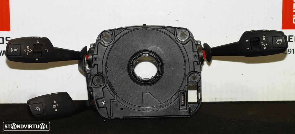 FITA AIRBAG C/COMUTADORES BMW X5 - 2