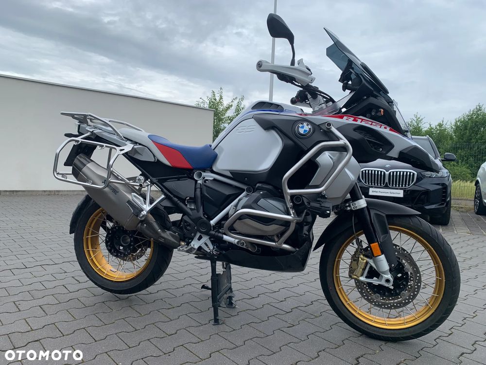BMW Adventure - 4