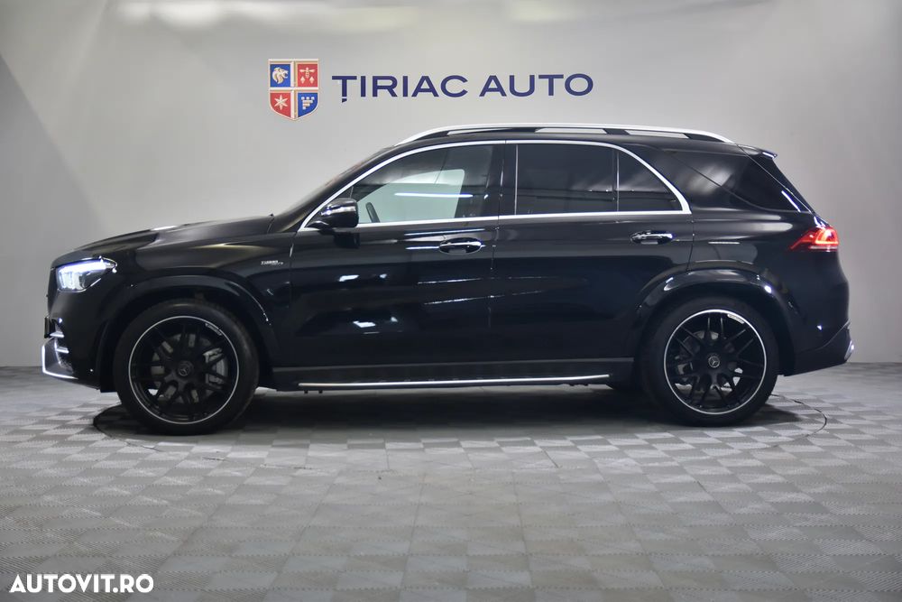 Mercedes-Benz GLE AMG 53 MHEV 4MATIC+ - 3