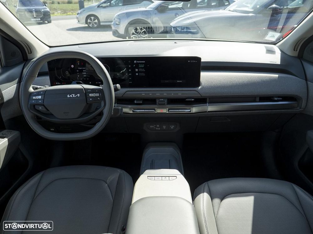 Kia EV3 81,4-kWh FWD Earth - 27