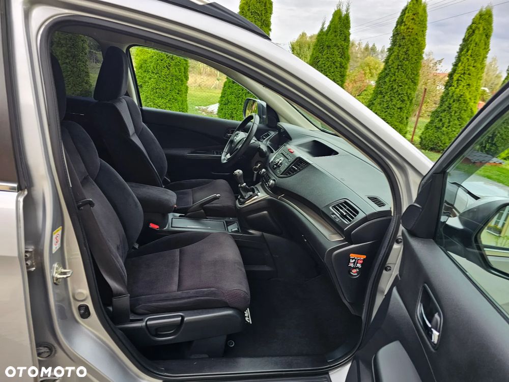 Honda CR-V 2.0i-VTEC 2WD Elegance - 19