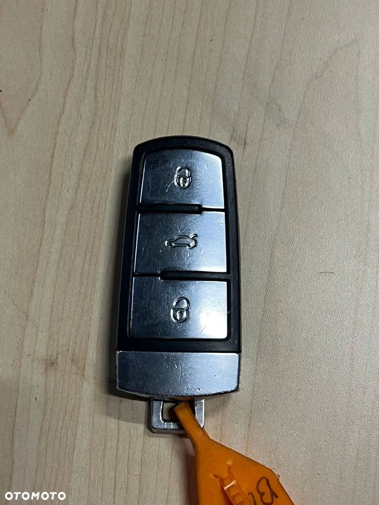 Pilot kluczyk VW Volkswagen Passat CC 2008-2012 - 2