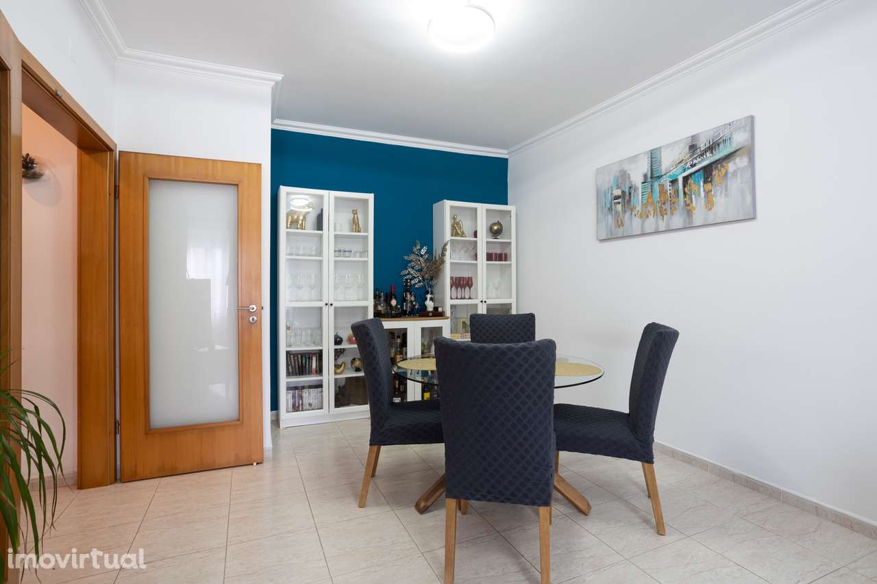 Apartamento T3 Zona Sul Pinhal Novo - Grande imagem: 4/44