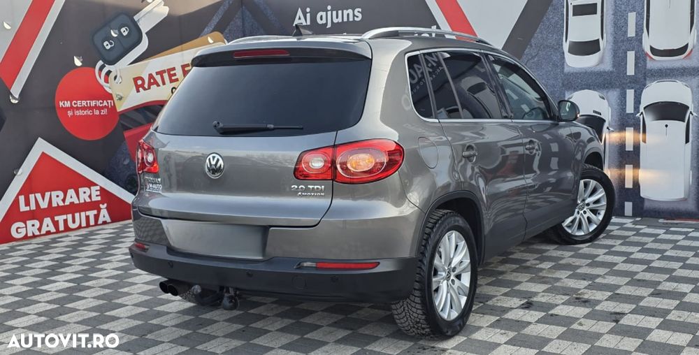 Volkswagen Tiguan 2.0 TDI 4Motion DSG BMT Sport & Style - 2