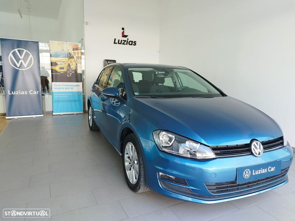 VW Golf 1.2 TSi Confortline - 3