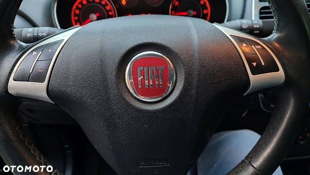 Fiat Punto Evo 1.2 8V Lounge - 36