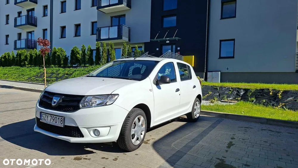 Dacia Sandero 1.2 16V Access - 3