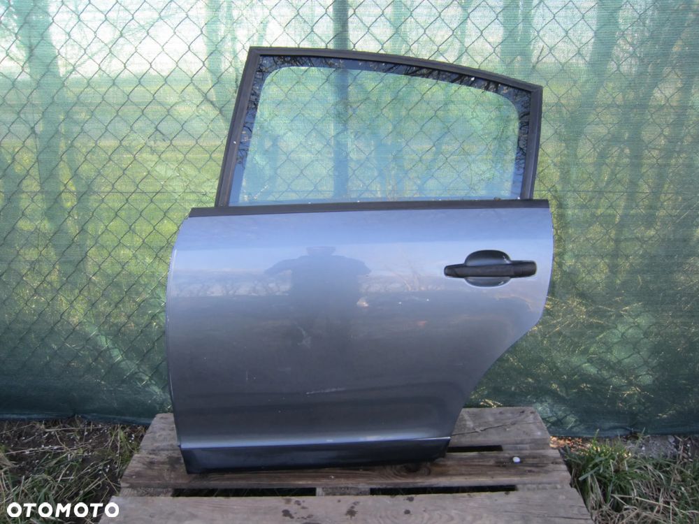 Drzwi tył tylne lewe Citroen C4 I 5d EZW
