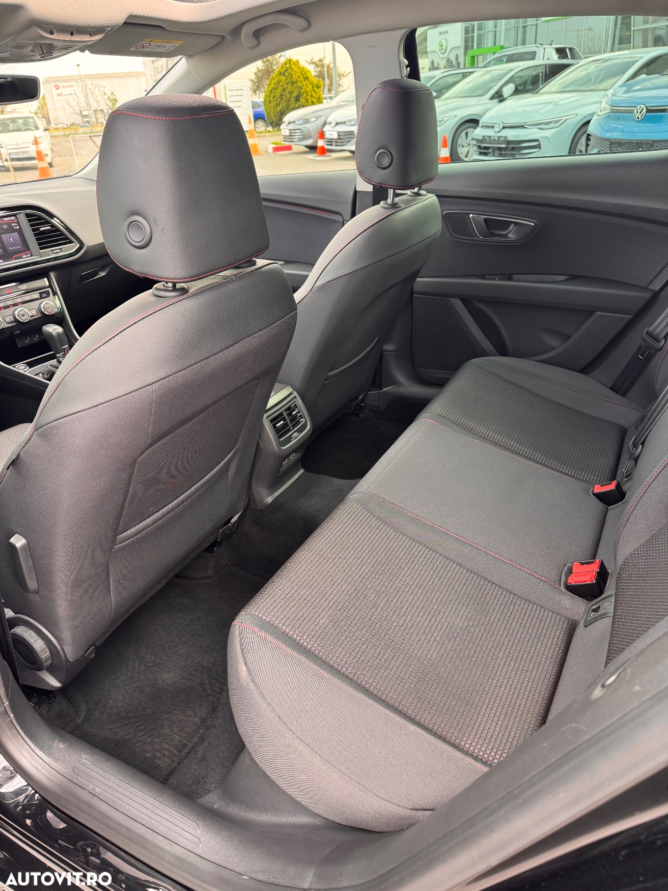 Seat Leon 1.5 TSI DSG7 FR - 8