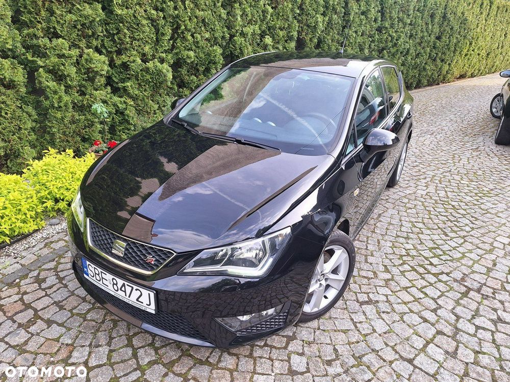 Seat Ibiza 1.0 TSI S&S Black Edition - 39