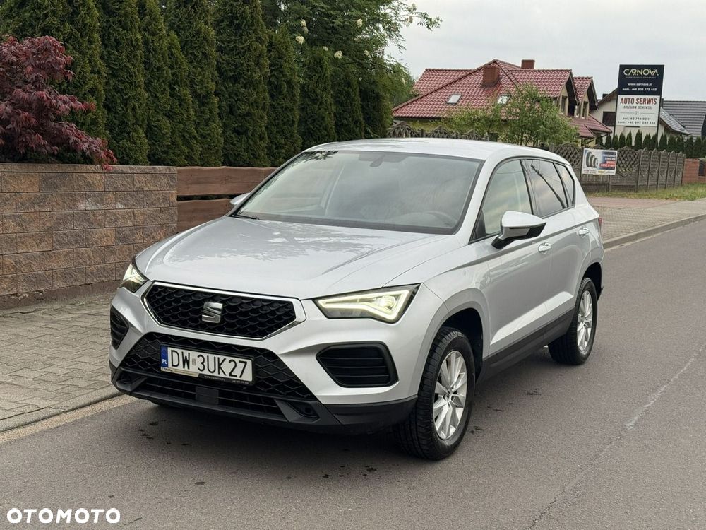 Seat Ateca 1.0 TSI Ecomotive Reference S&S - 2