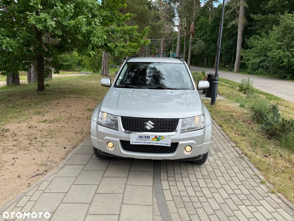 Suzuki Grand Vitara - 3